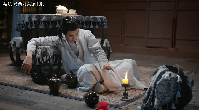 演技|《君九龄》金瀚被嘲古装丑男，事实上拉垮的不是演技，而是造型师