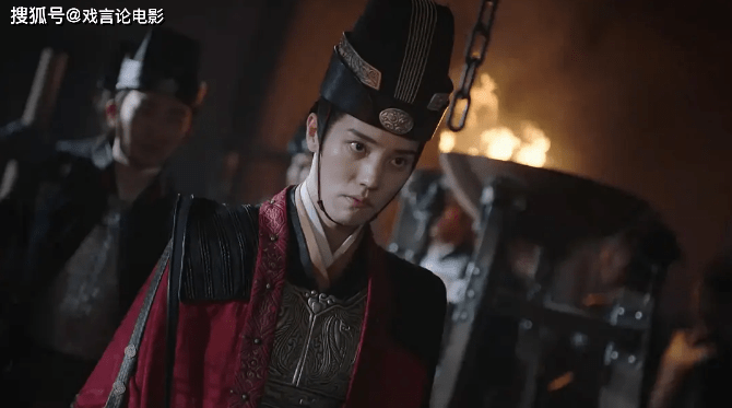 演技|《君九龄》金瀚被嘲古装丑男，事实上拉垮的不是演技，而是造型师