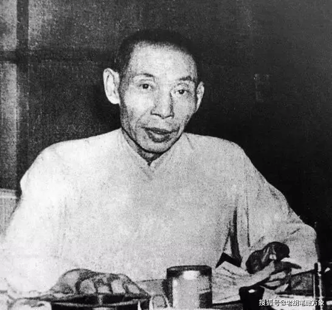 流氓怎么了,这个上海滩流氓耍起文化来,亮瞎你眼搜狐大视野搜狐新闻