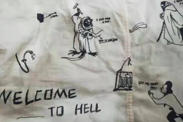 江南布衣 江南布衣回应童装现不当图案，恶心消费者还是故意为之寻找噱头