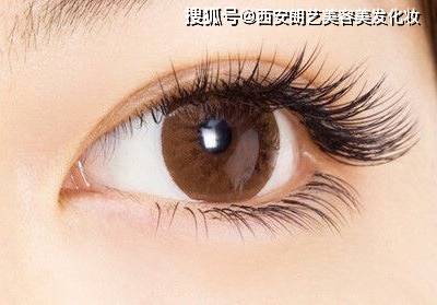 眼睛美睫应该注意哪些？