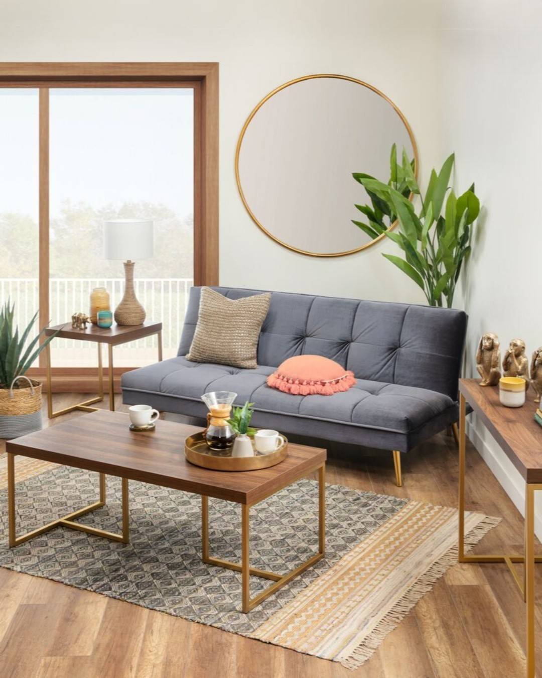 高级灰也太好看了!各种风格都能hold住,搭配选它