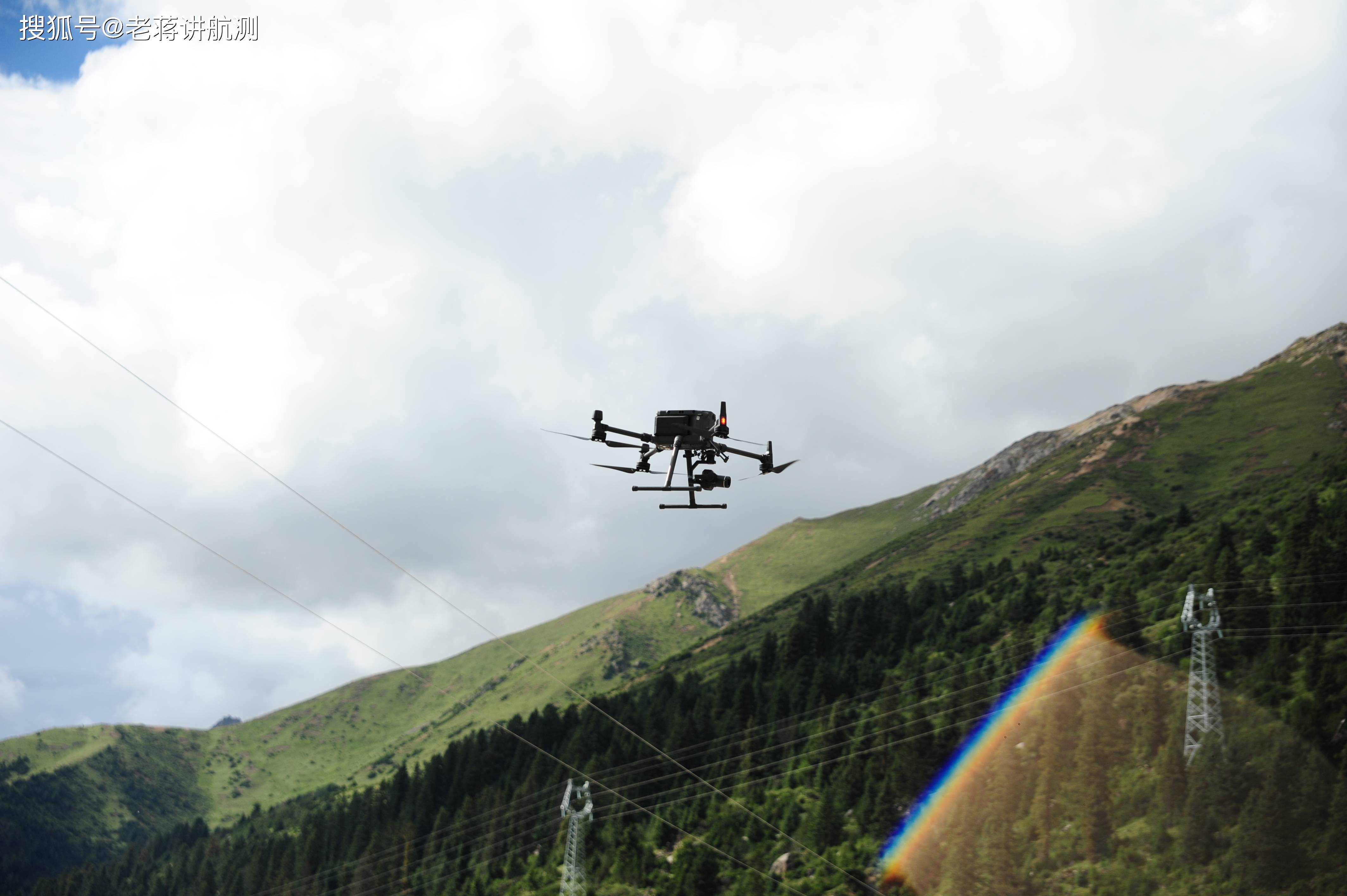 老蒋讲航测航测双利器快速拿下05毫米超高分辨率贴近摄影测量项目