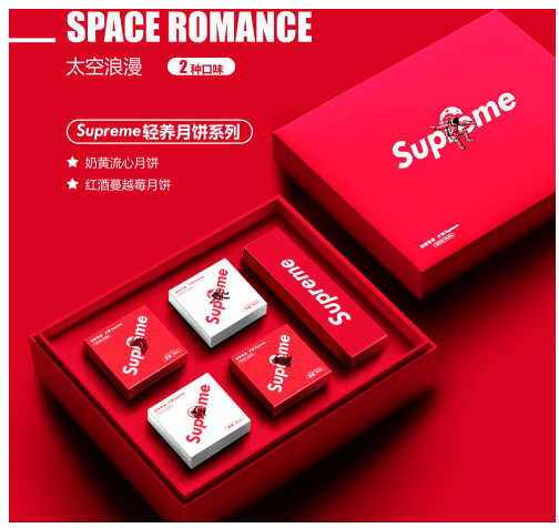 Supreme Supreme为什么这么火，成为世界的品牌?