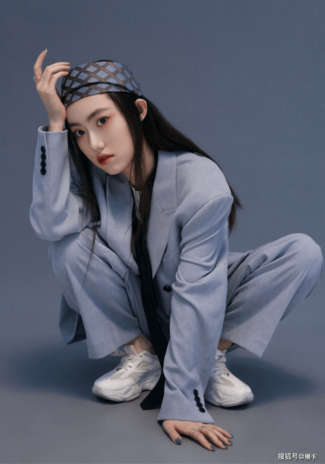 通告 模卡 推荐艺人:陈小好