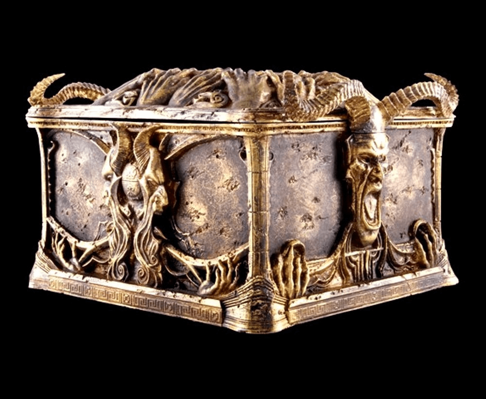 潘多拉魔盒(潘多拉魔盒里有什么?