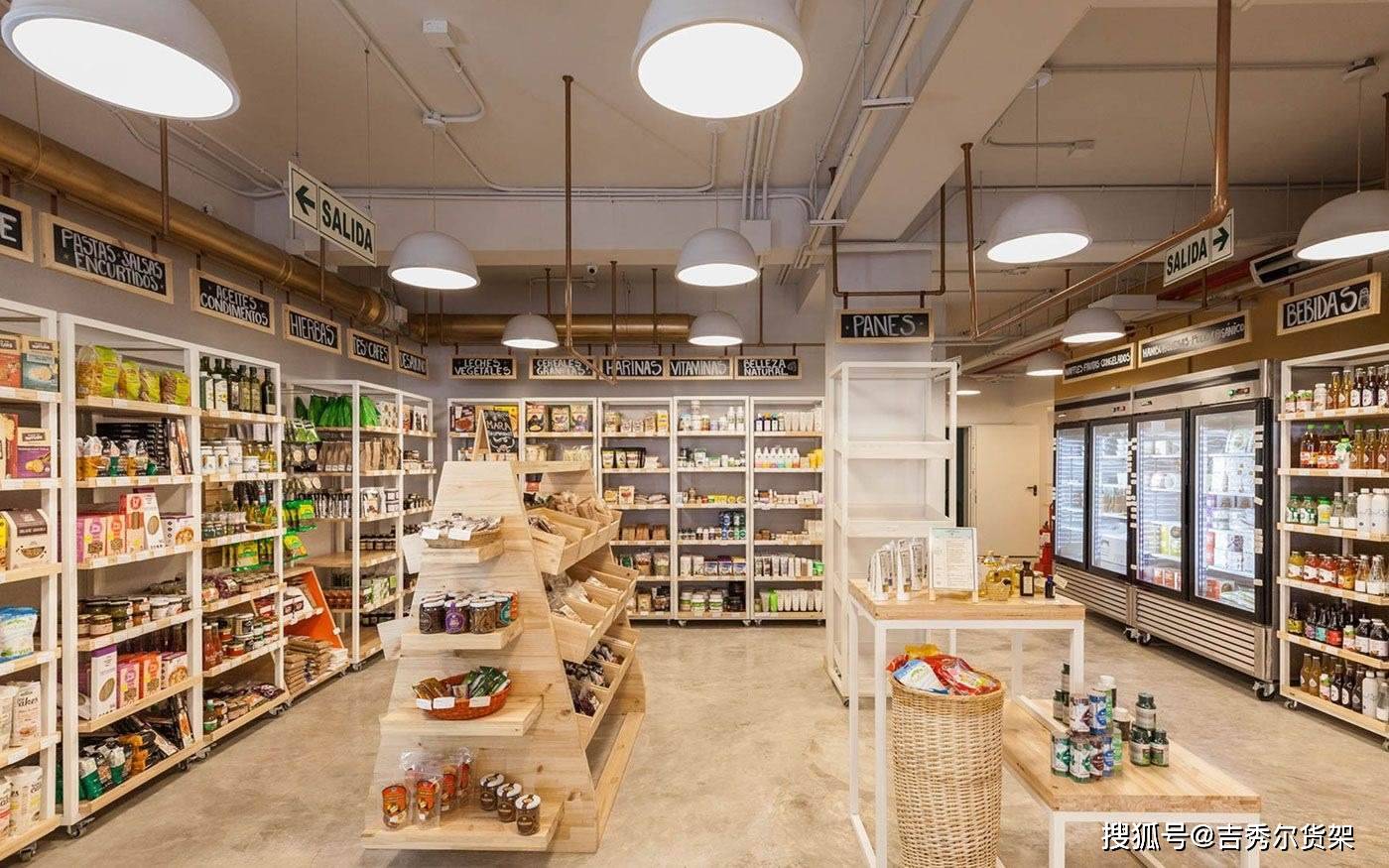 盒子|怎么挑选适合的零食柜？