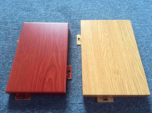 tzzb20152020室内装饰用木纹铝塑复合板检测