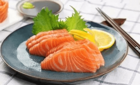 怎样做三文鱼最好吃 d79c4b1183e9447f80f26cc394d36ff9.png