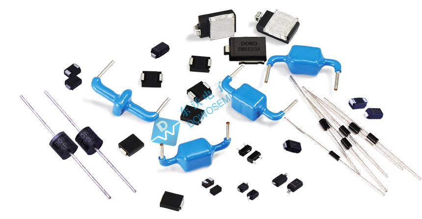 二极管厂家及型号大全