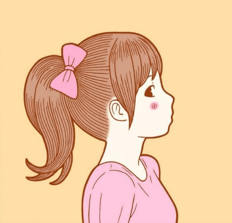 头皮|女神变得不爱见人，是什么让她如此自卑……