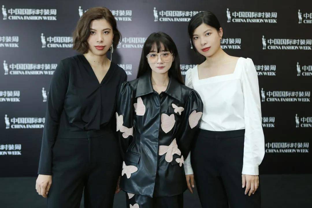 幻境 XUNRUO熏若 x Hello Kitty&amp;Friends联名系列 2022春夏 中国国际时装周秀场