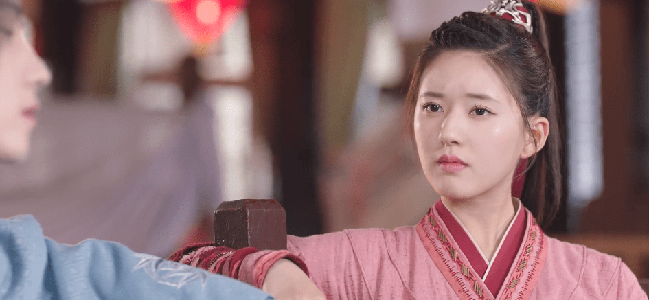 角色|“国子监来了个女弟子”开播，赵露思原声配音得好评！