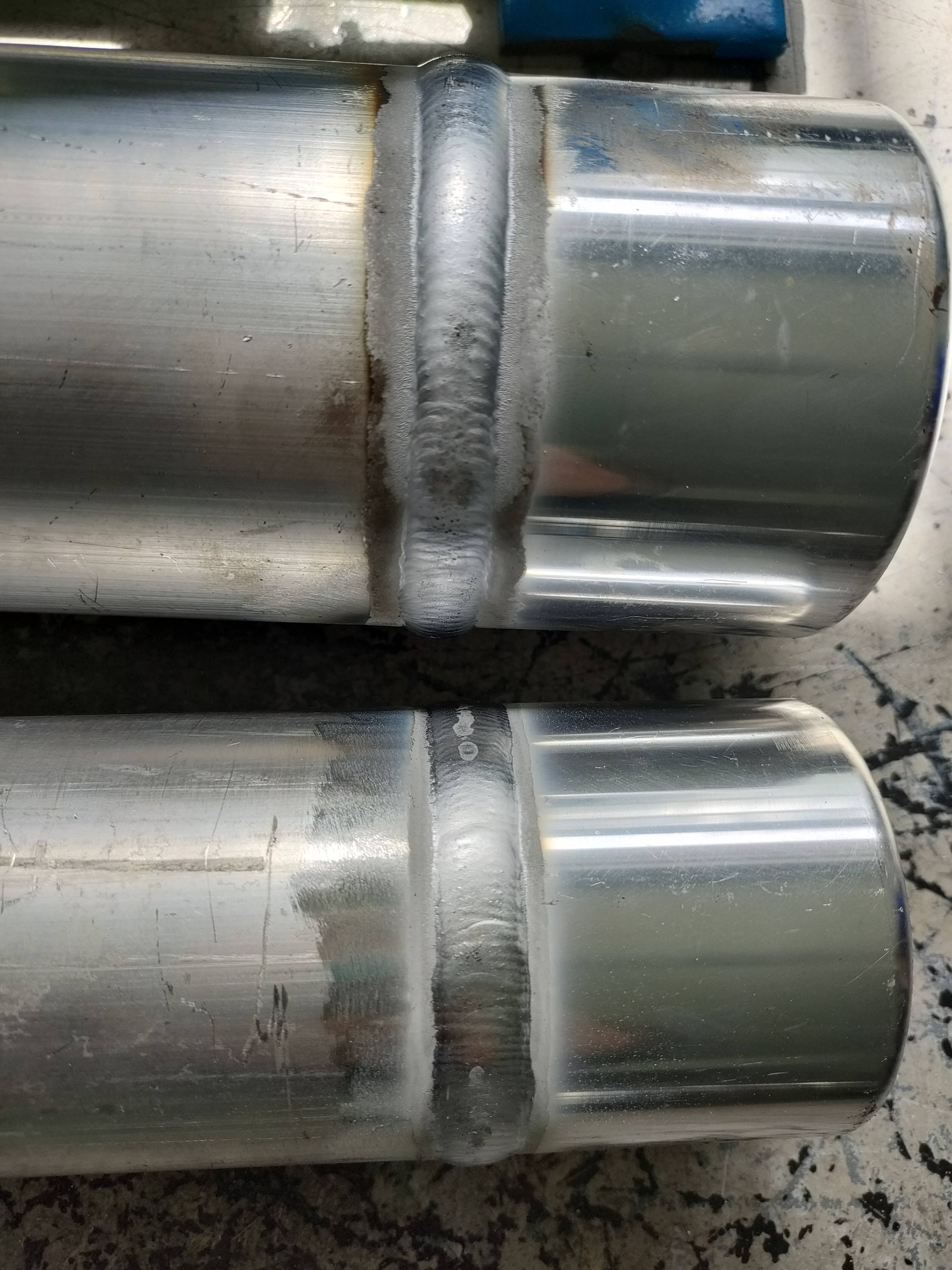 5G管氩弧焊打底焊接怎么操作？ - 知乎