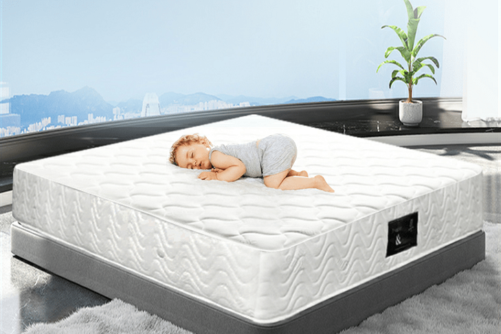 千梦圆合适的儿童床垫保证孩子睡眠质量