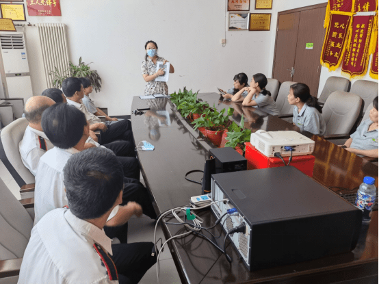 疫情|秋冬爱卫运动走进西安经开区社区