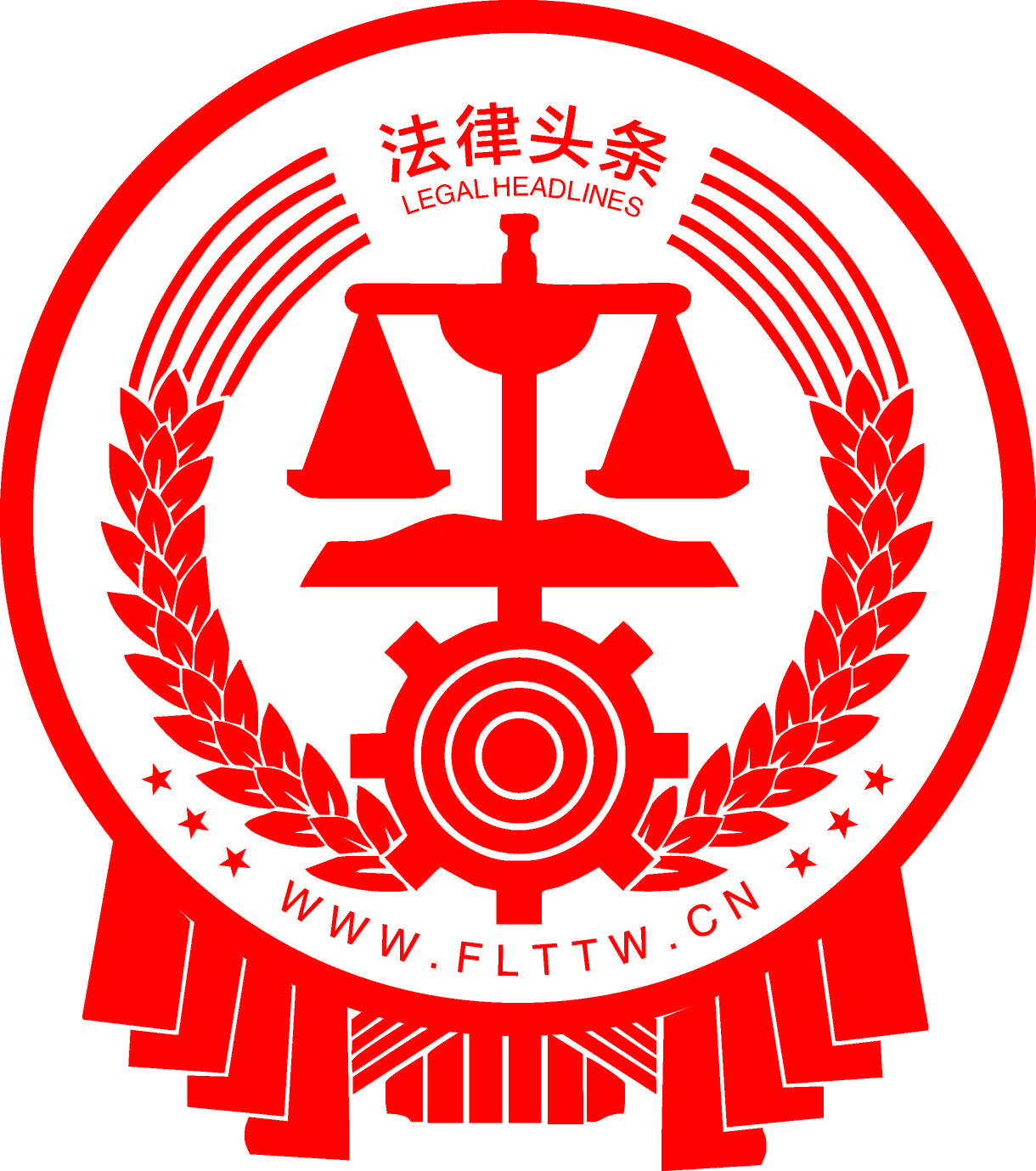 法律象征的标志图片