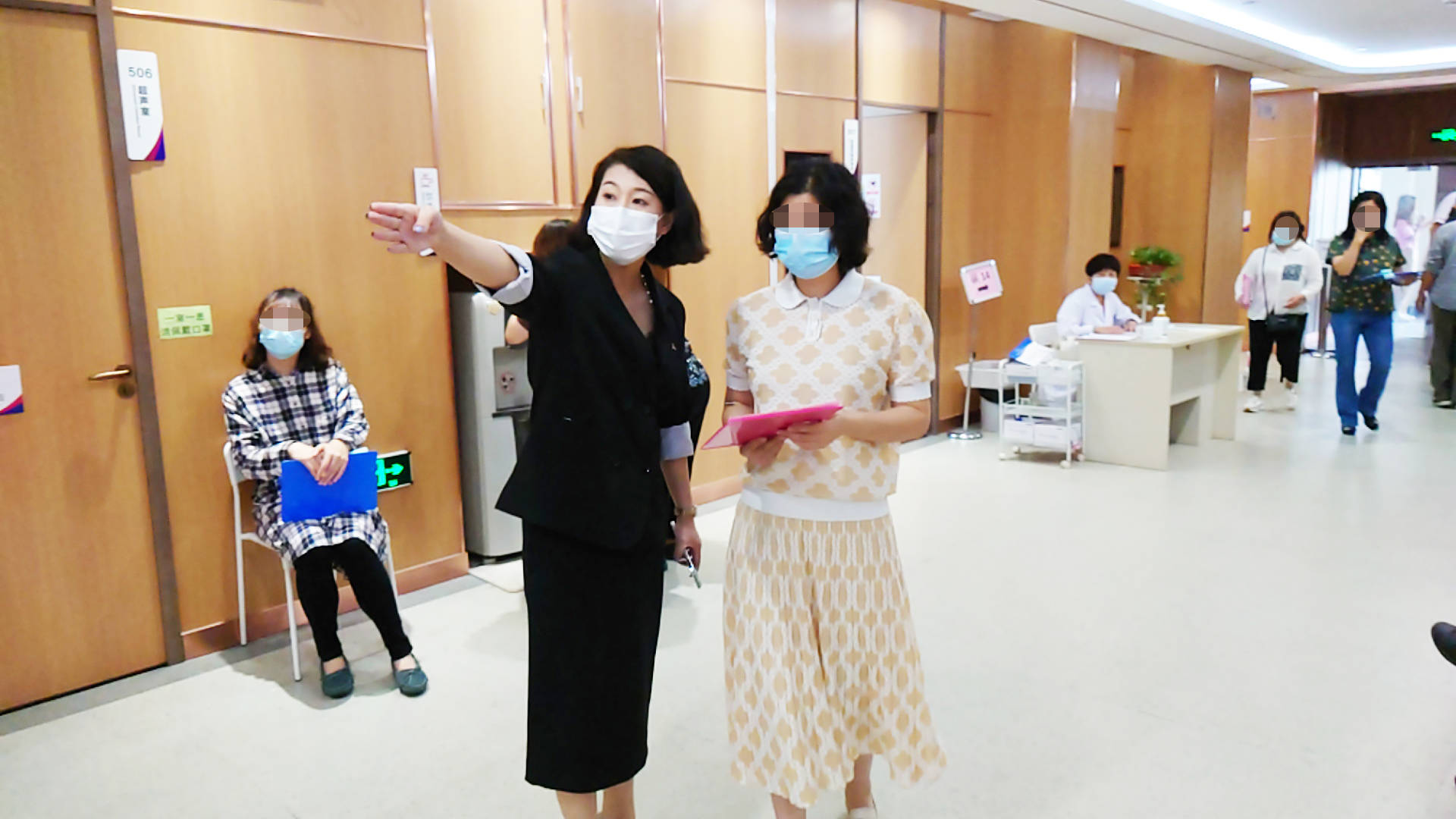 天津|从心出发 ? 与爱同行丨美年大健康天津公司成功举办客户服务日