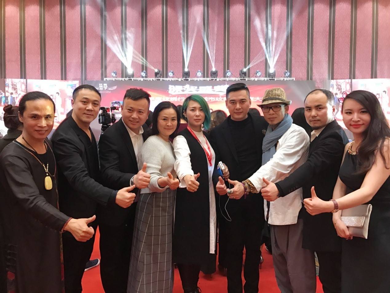 消息资讯艾琳总监天津半永久纹绣五官艺术高端定制大师