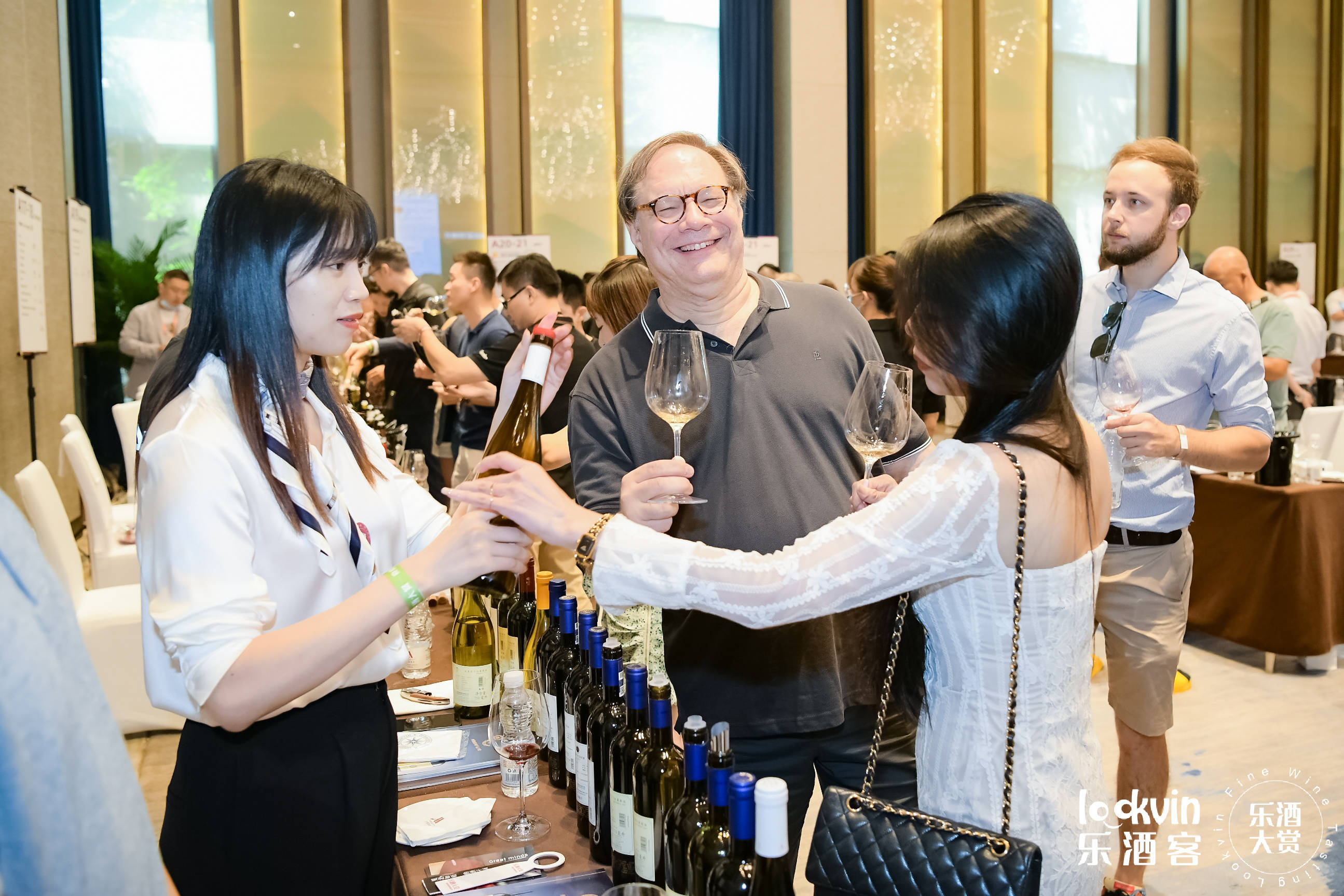 乐酒大|惊喜与颠覆|致一次乐酒大赏之旅