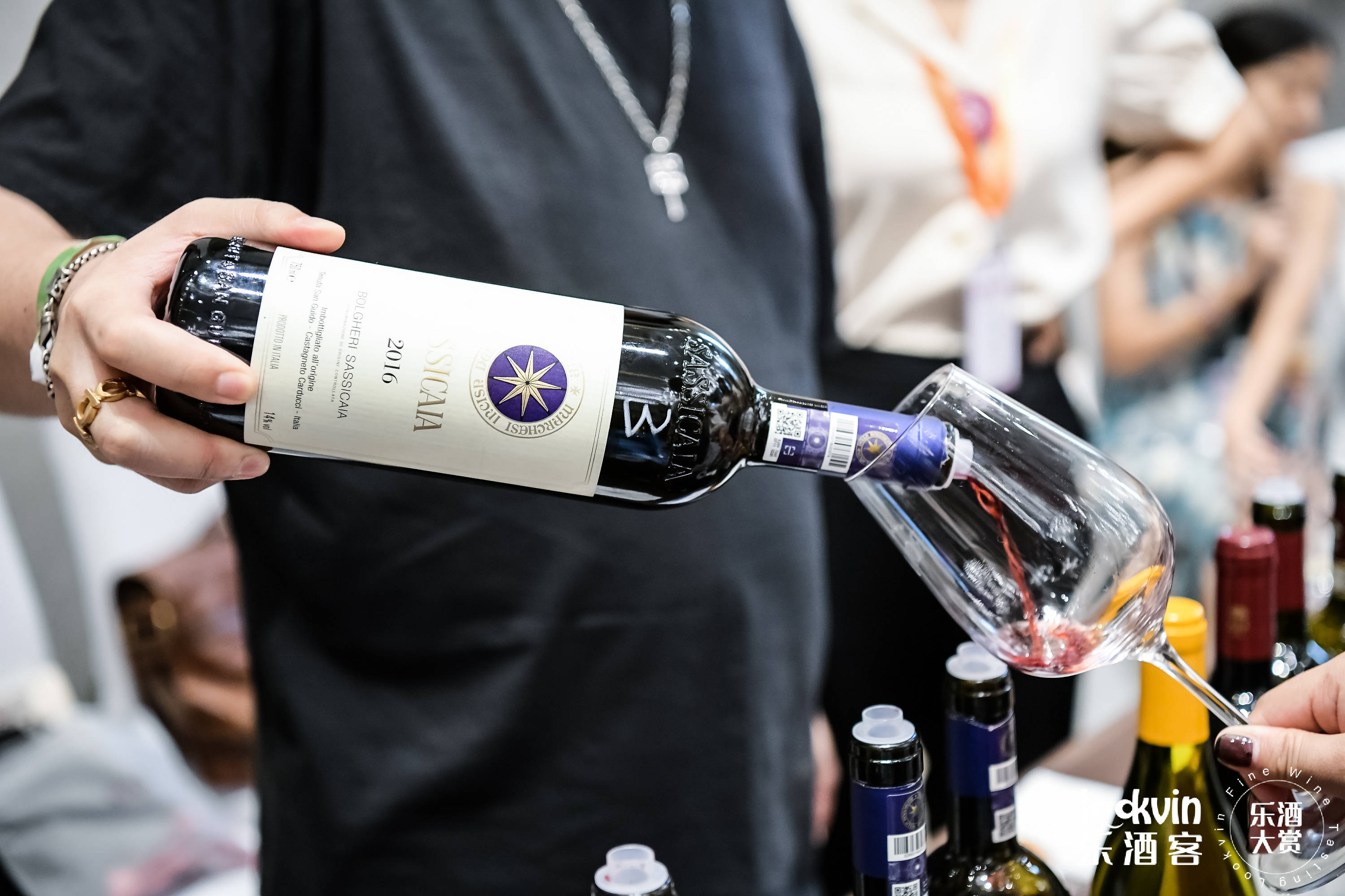 乐酒大|惊喜与颠覆|致一次乐酒大赏之旅