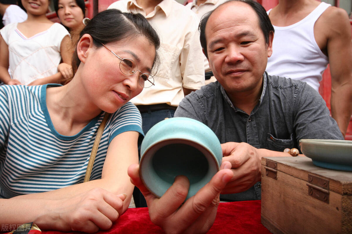 古玩界骗子的五个委婉代名词专家教授大师学者老师