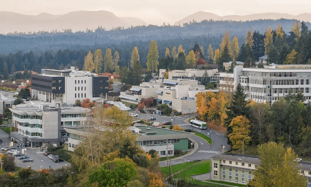 institute of technology (加拿大不列颠哥伦比亚理工大学,简称bcit)