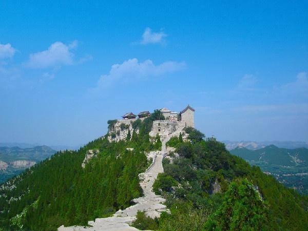 离合川近点好玩的景点图片