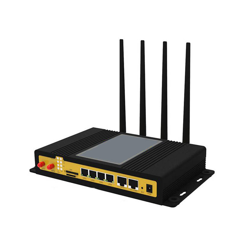工业级5g路由器/ 5g工业路由器