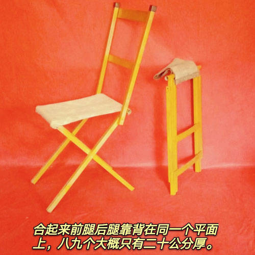 功能农民发明家柴宝瑞的创新发明之路 — 一些简单方便的实用产品