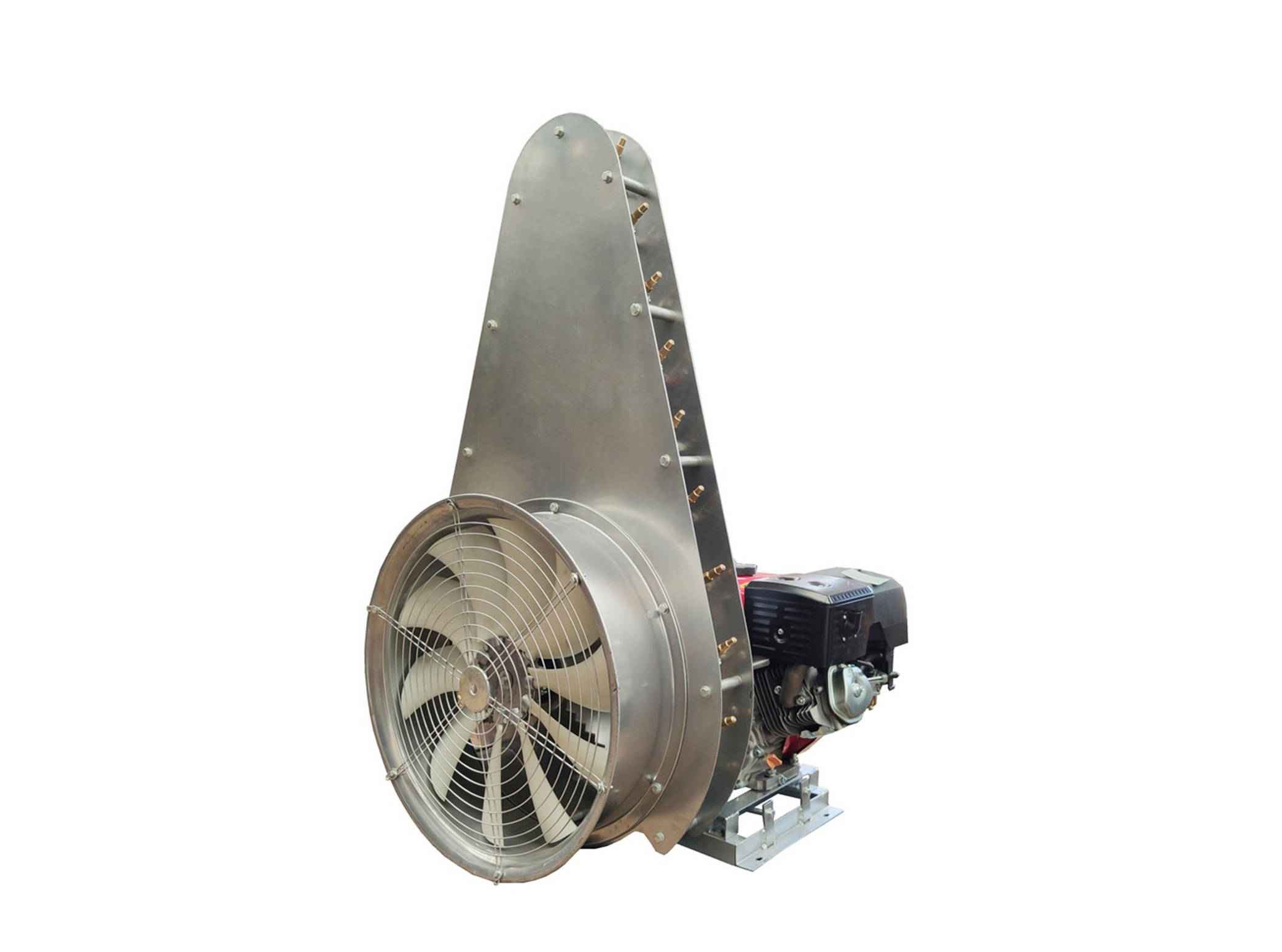 果农该如何选择果园车载风送喷雾机的要求和标准有哪些呢