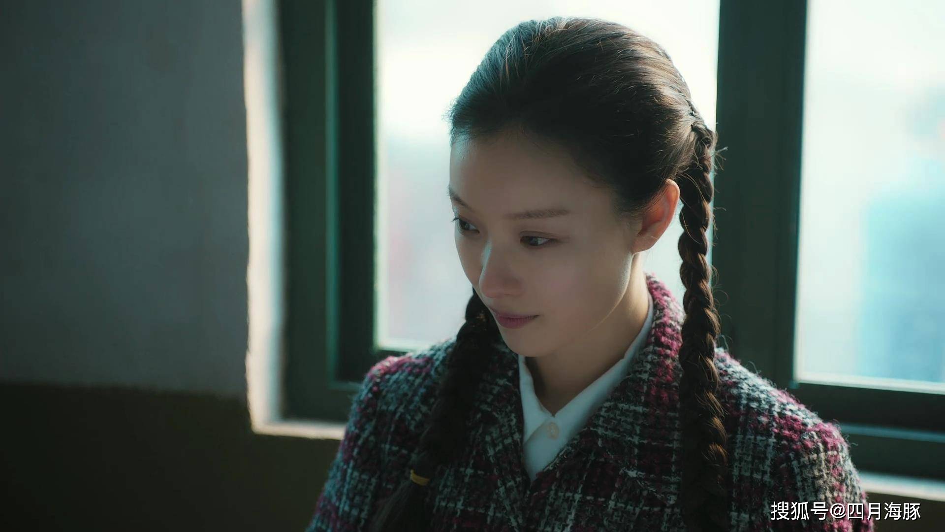 功勋倪妮对爱情无止境的退让让人看了心疼