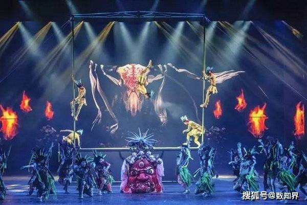 国开联发布旅游演艺行业趋势报告2021版