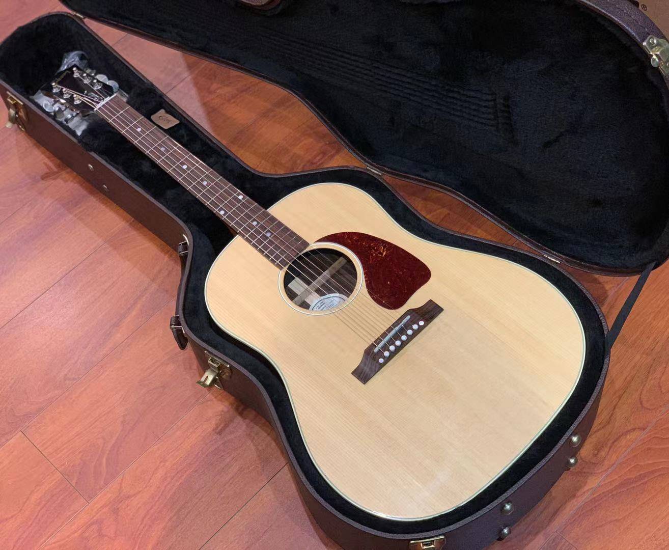 gibsonepiphone民谣木吉他各型号到货深圳吉普森体验店弘利乐器