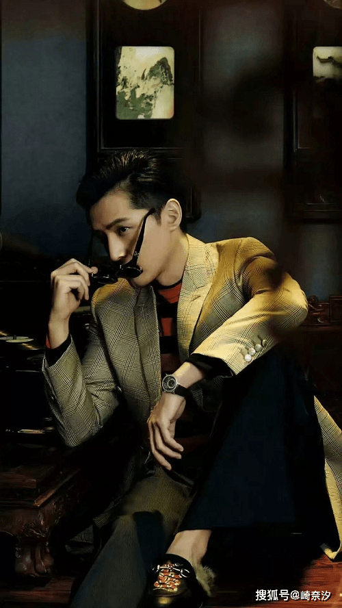 金宇澄|王家卫 X 胡歌，王炸！谈谈《繁花》背后的故事