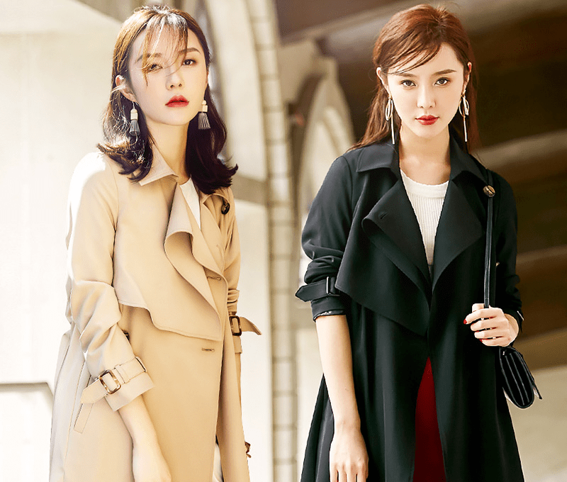 好身材 这样搭配完胜街拍达人