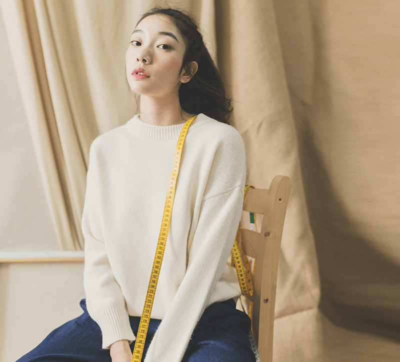 毛衣 潮流轻复古