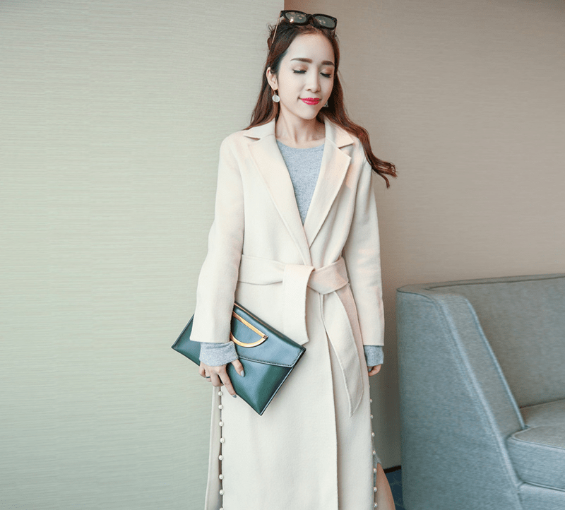 刺绣 女神们都爱上了优雅慵懒风