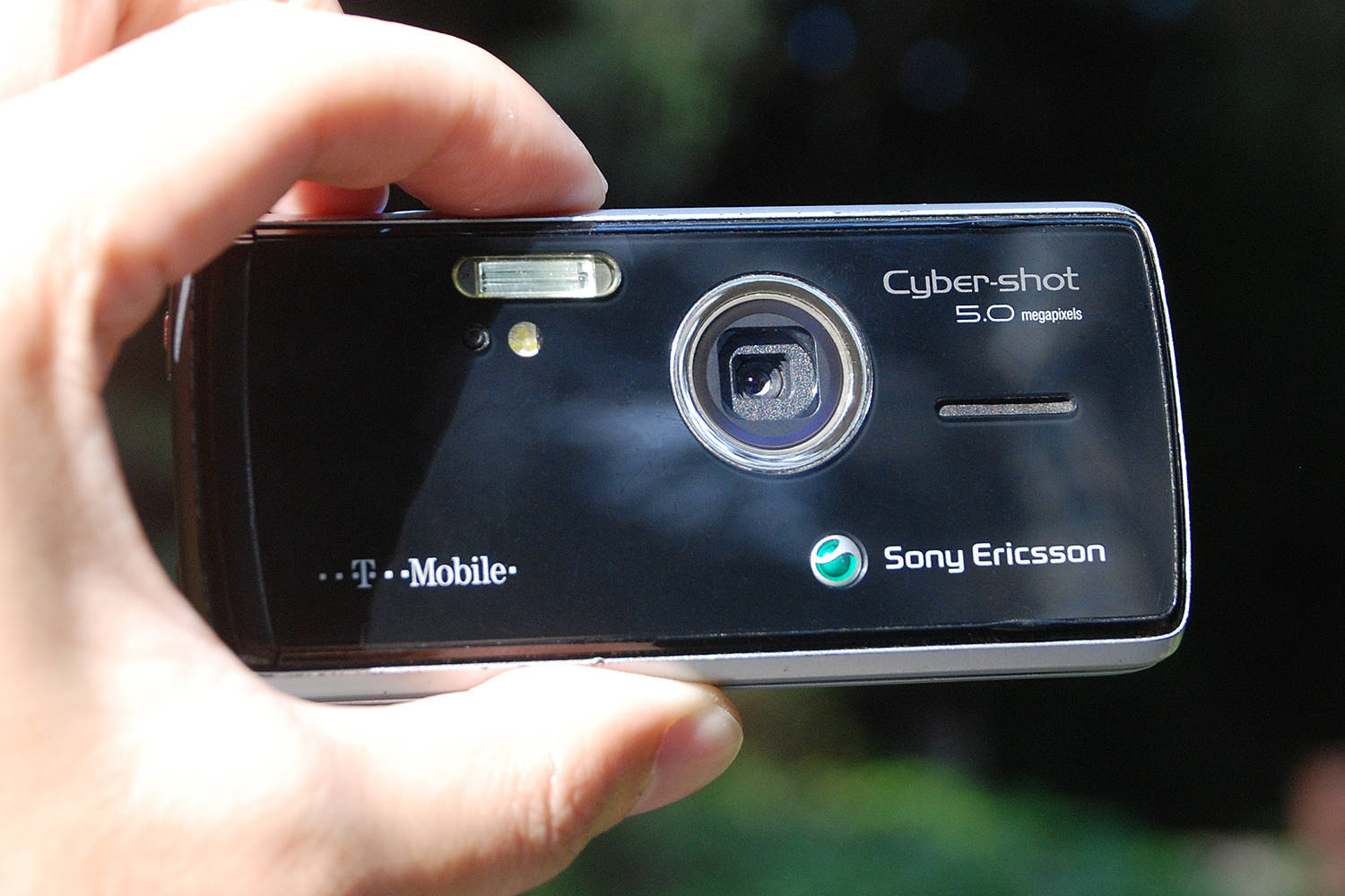 与初代iphone同年上市的索尼爱立信k850i即使放在今天也真香