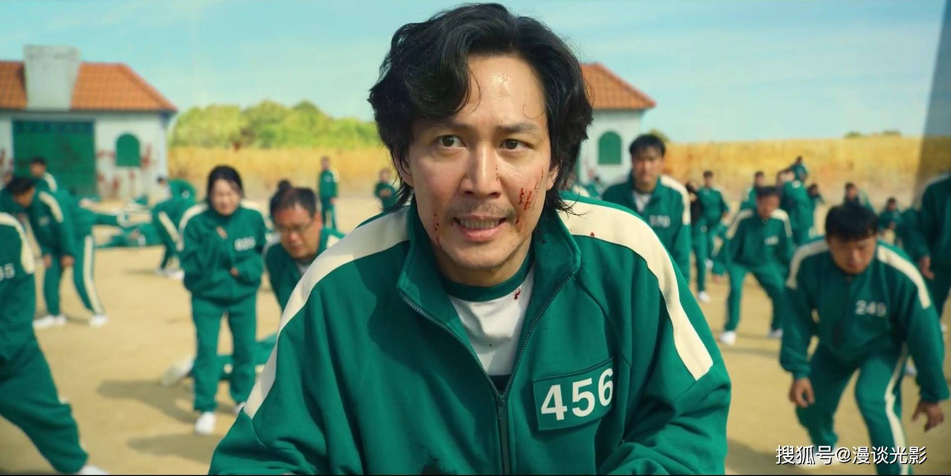 全网|全网火爆的《鱿鱼游戏》，不过是一部“爆米花电视剧”