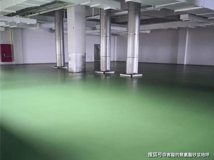 食品行业冷库地面需要什么样的地面材料?