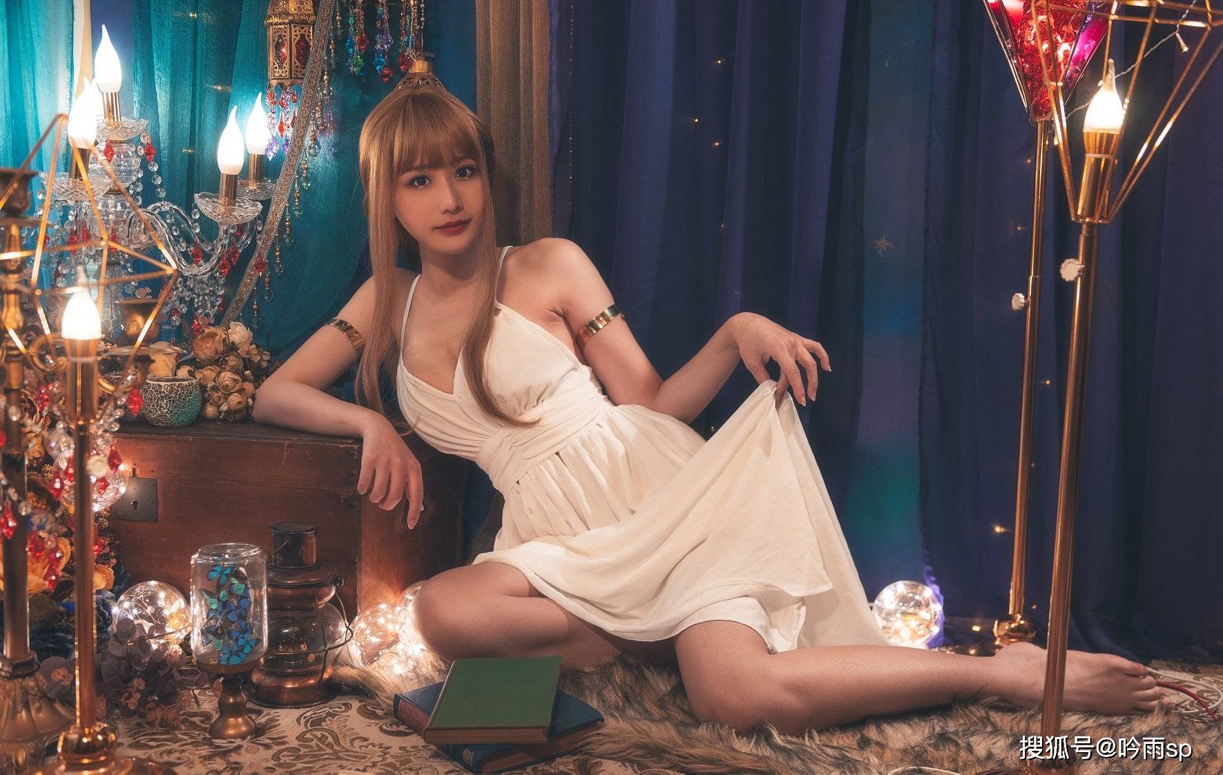 SuperBig 我喜欢你独特的味道,就像红酒一样,优雅迷人