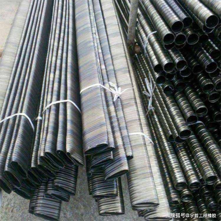 扁形塑料波纹管性能指标与产品概述 预应力