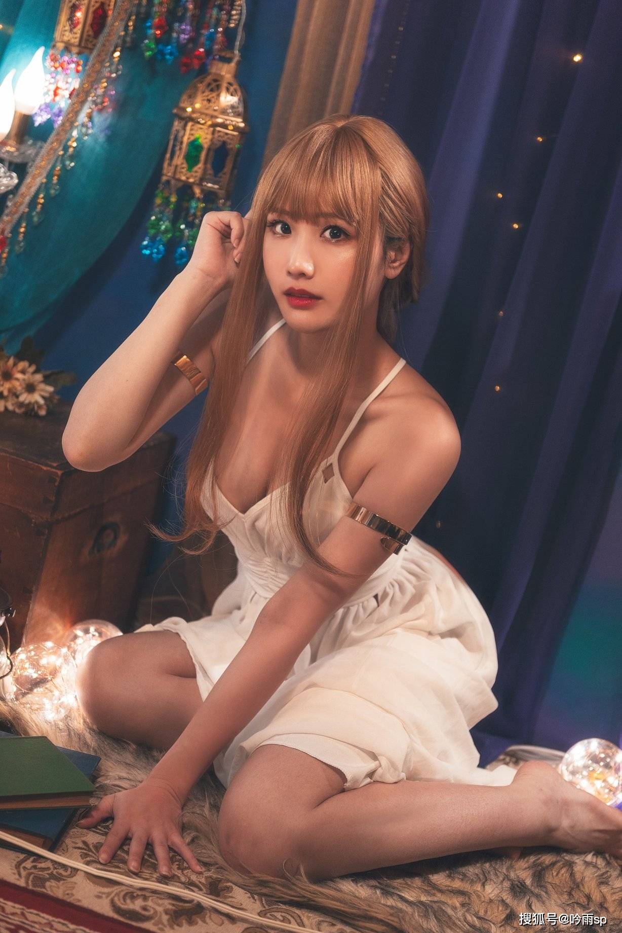 SuperBig 我喜欢你独特的味道,就像红酒一样,优雅迷人