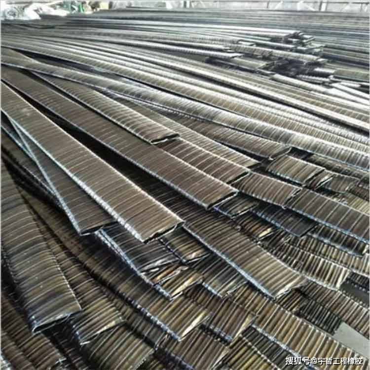 扁形塑料波纹管性能指标与产品概述 预应力 全网搜