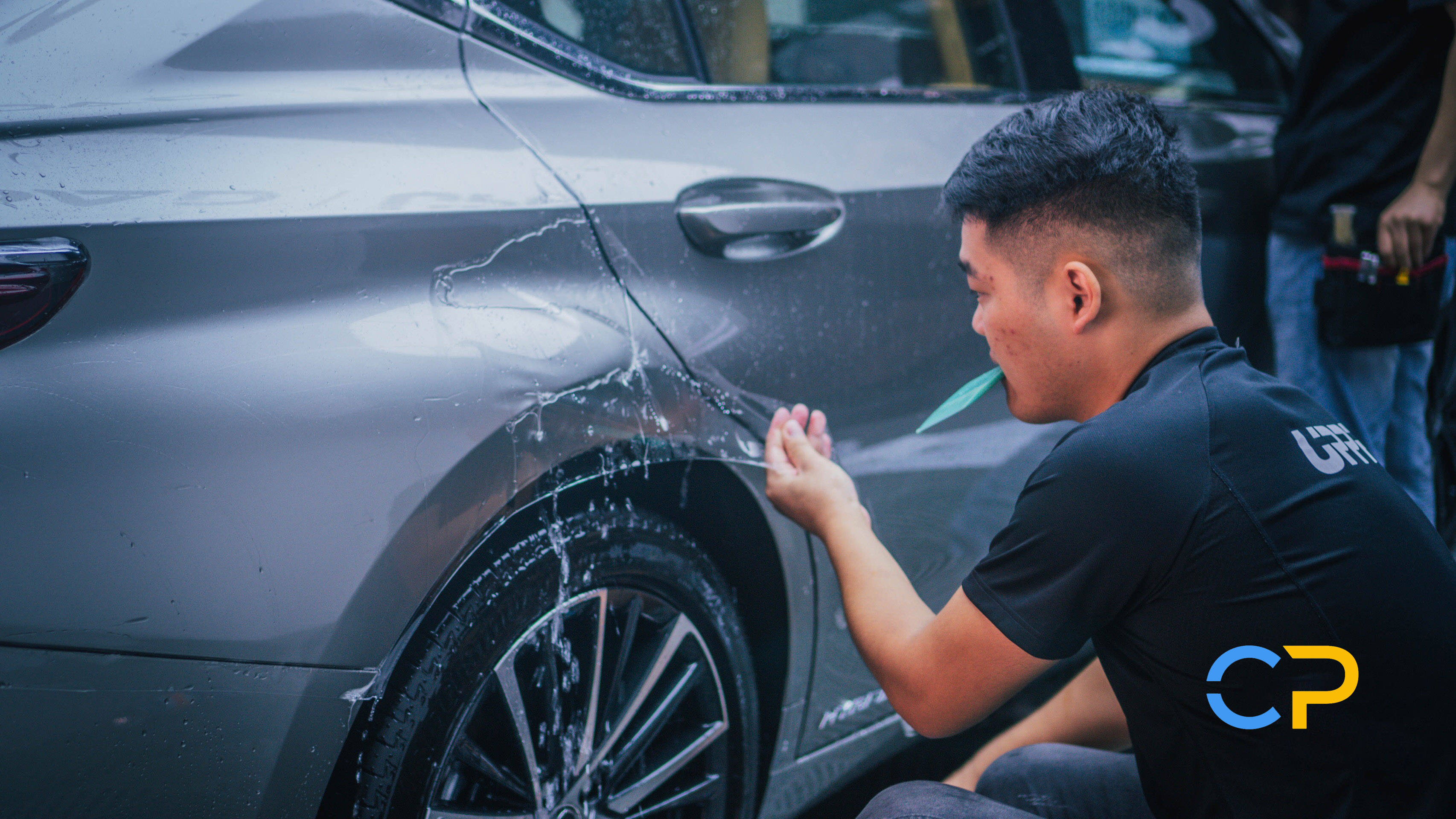 养护漆面切忌因小失大