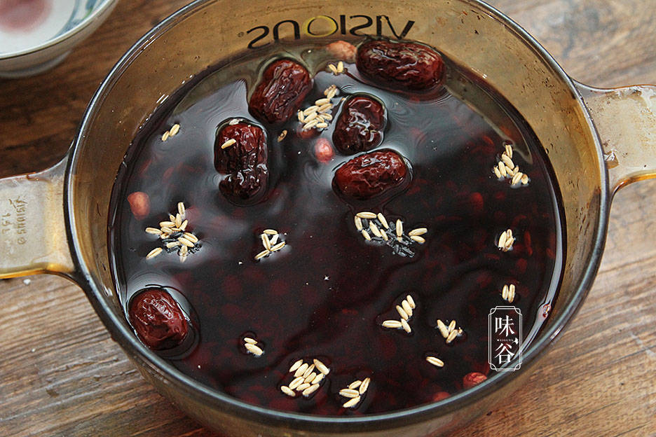 口感|天冷多喝粥，用这5种食材煮粥，软糯香甜还暖胃，对女性尤其好