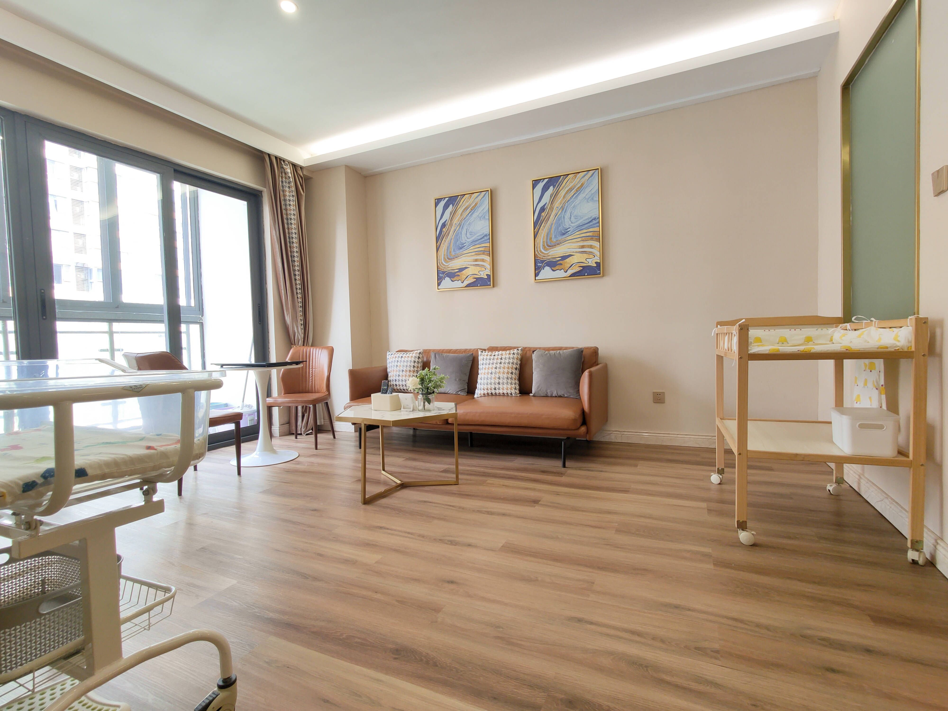 洗头|武汉月子中心为什么那么贵？