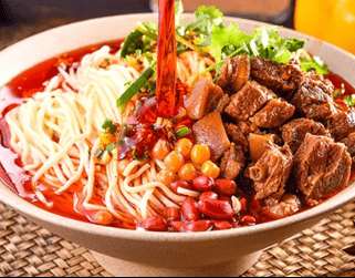 二级|老金记一碗勾魂面，吃了还想吃的面！