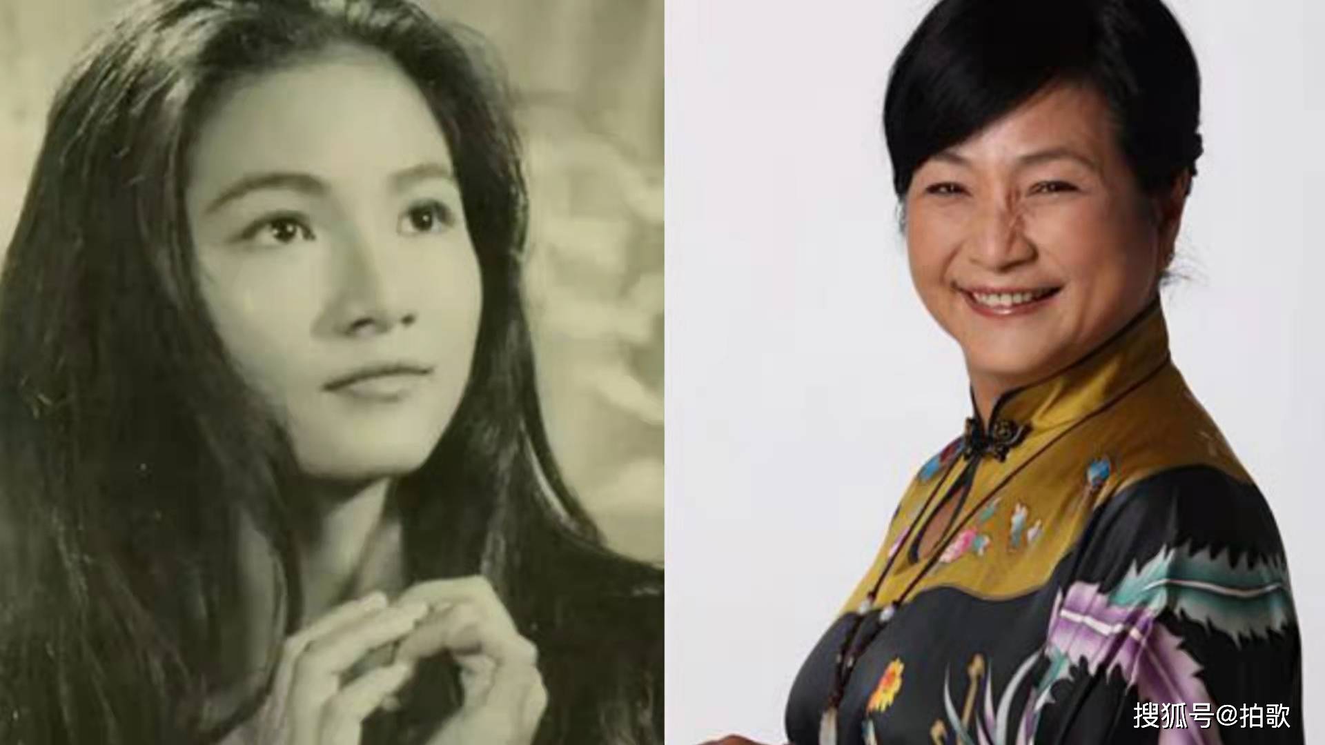 现在圈内像张凯丽,归亚蕾,何赛飞等妈妈辈的演员在年轻是也都是美女